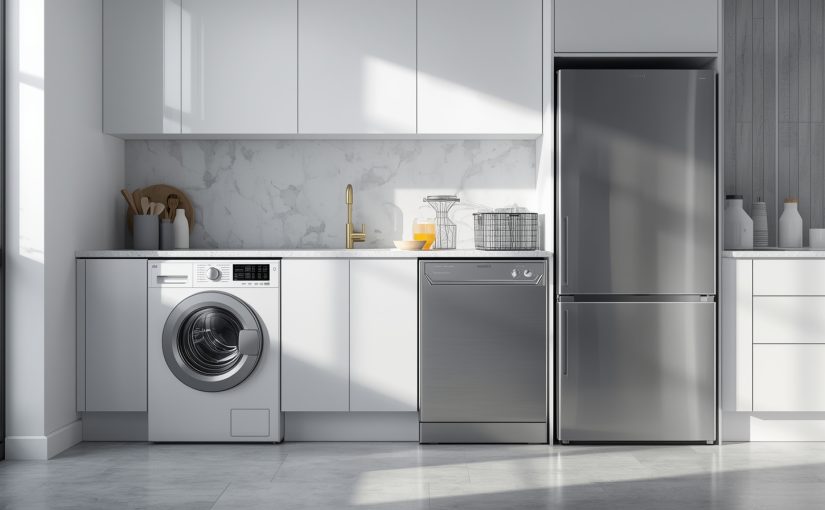 Jak dbać o sprzęt domowy